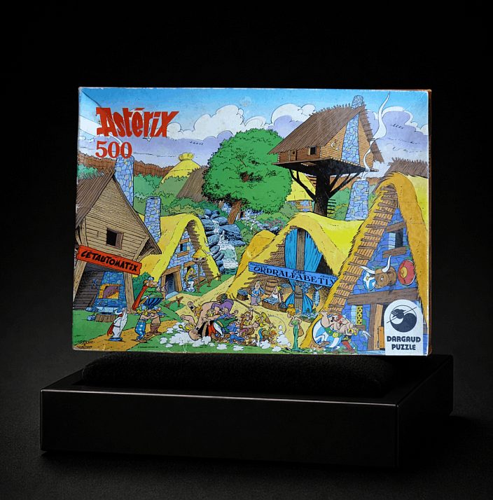 Puzzle Astérix