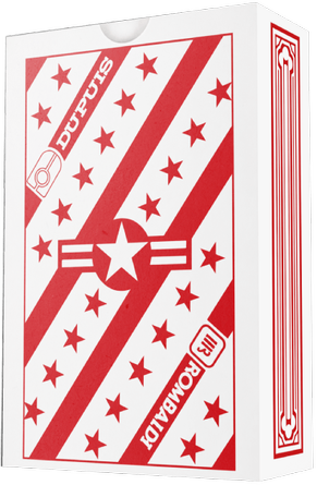 Jeu de carte Buck Danny