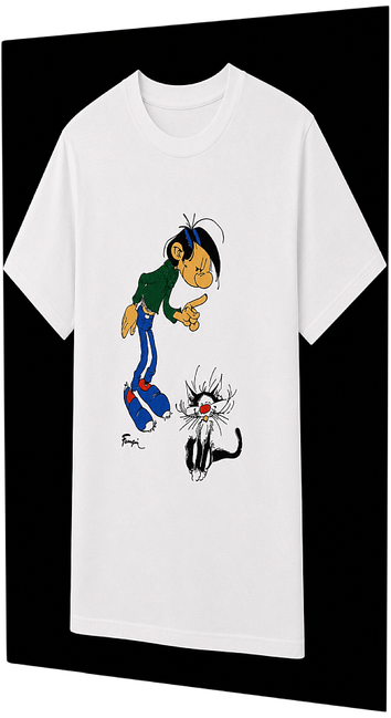 Cadeau Franquin