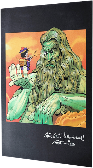 Cadeaux Gotlib