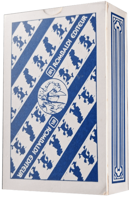 Jeu de cartes iznogoud