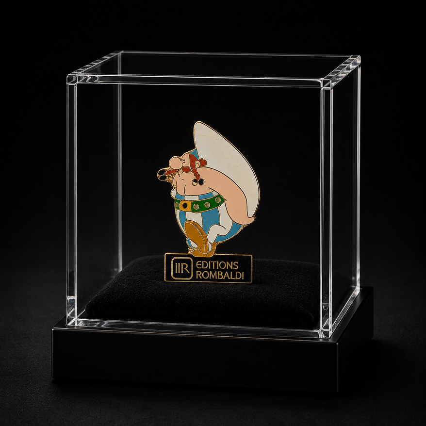 Pin's Obélix