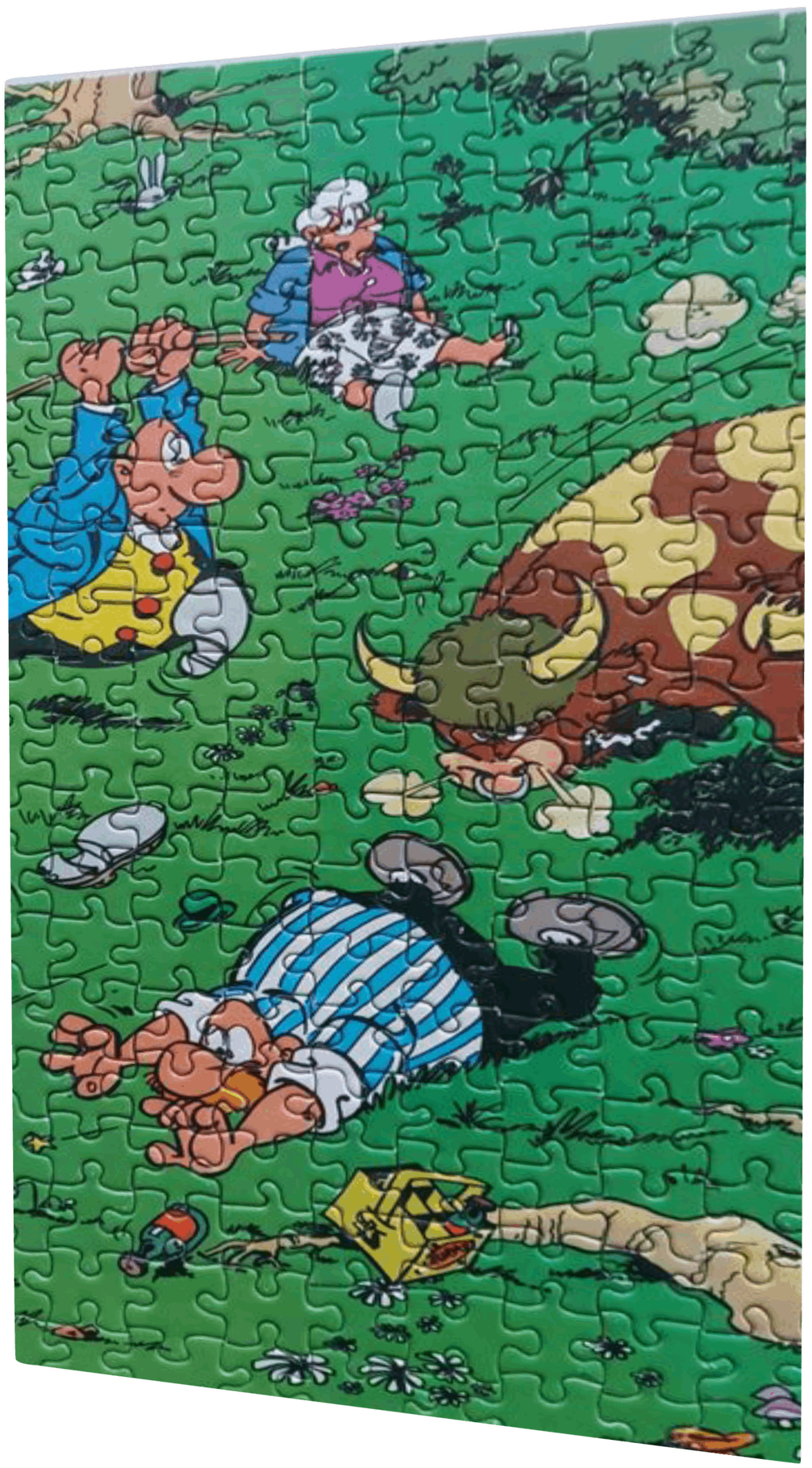 Cadeau Les Rois de la BD