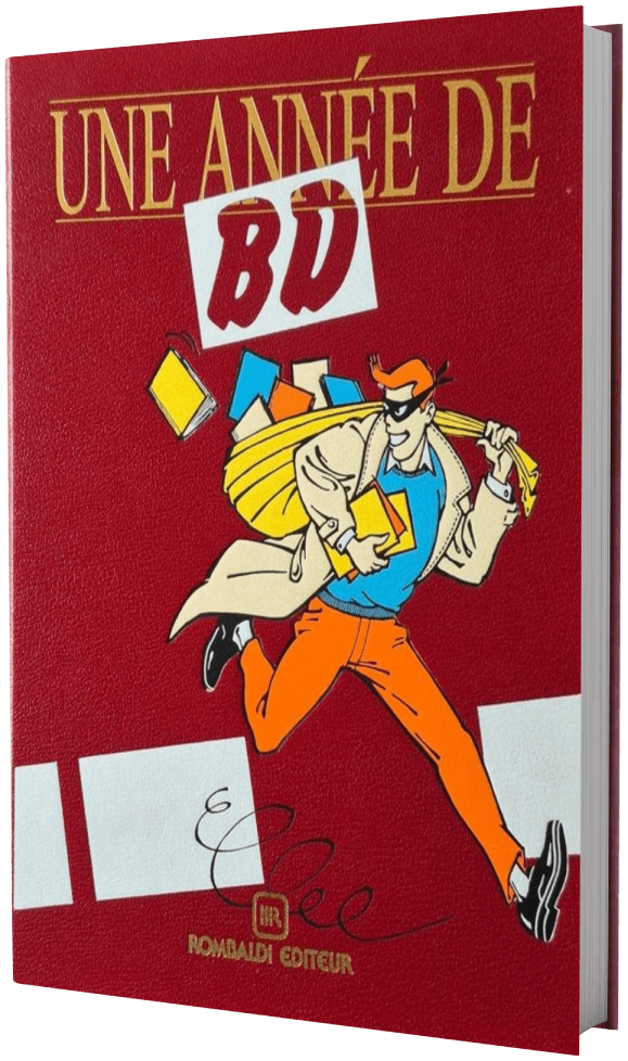 Collection Une année de BD
