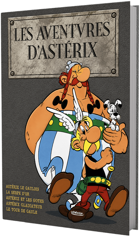Asterix - Hachette