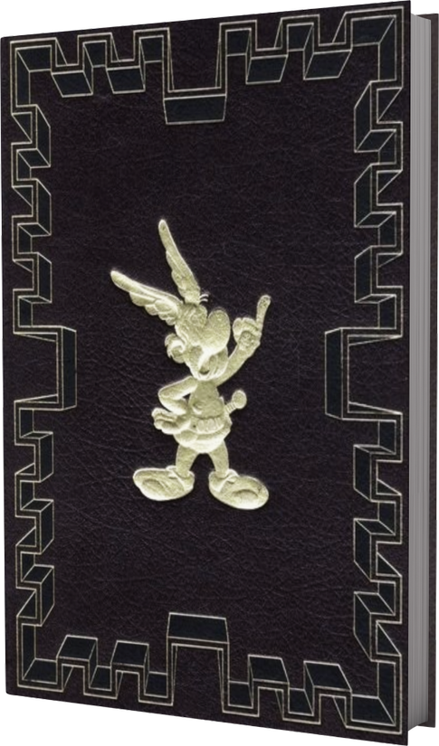 Collection Astérix Rombaldi
