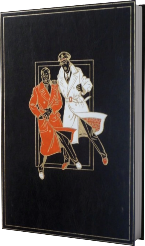 Blake et Mortimer 1/3