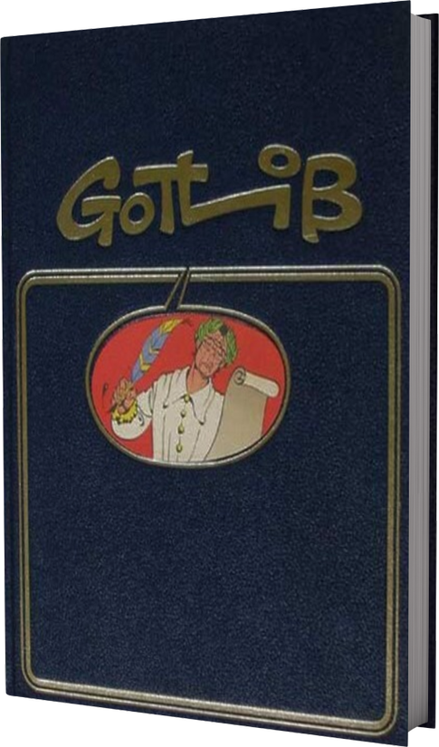 Gotlib 8/9