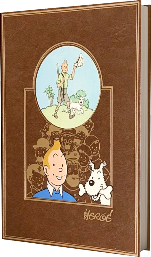 Intégrale Hergé