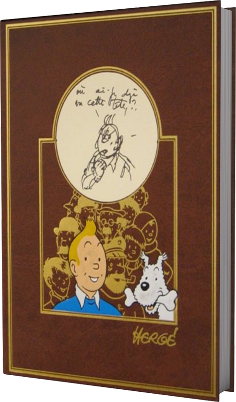 Tome 13 de l'intégrale d'Hergé