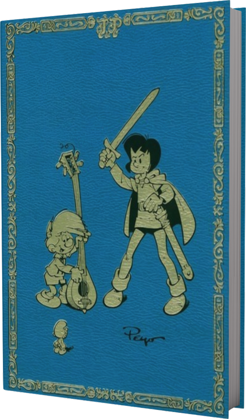 Johan et Pirlouit 1/3