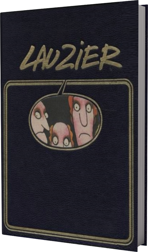 Lauzier 1/2