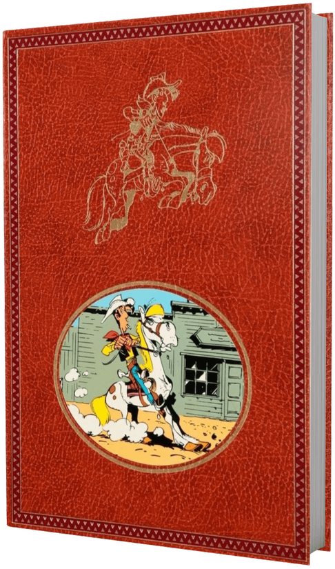 Lucky Luke - Dargaud