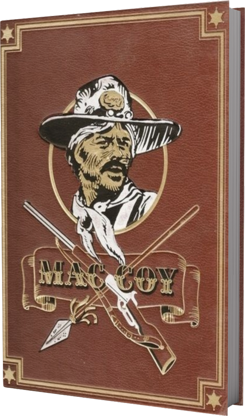 Mac Coy 1/3