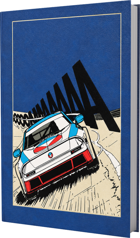 Tome 19 Michel Vaillant