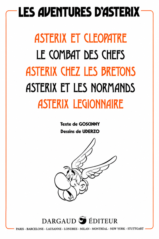 Vue détaillée