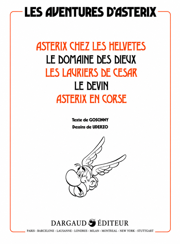 Vue détaillée