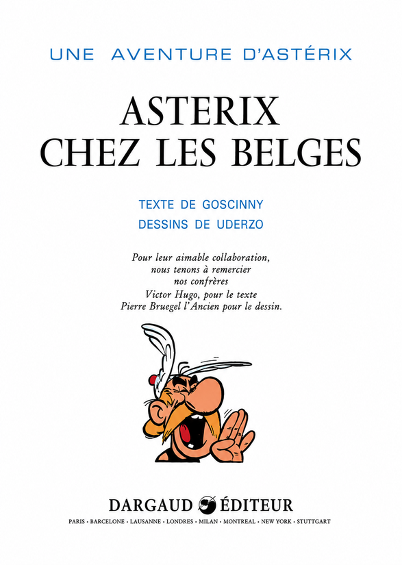 Vue détaillée