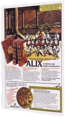 Publicités Alix