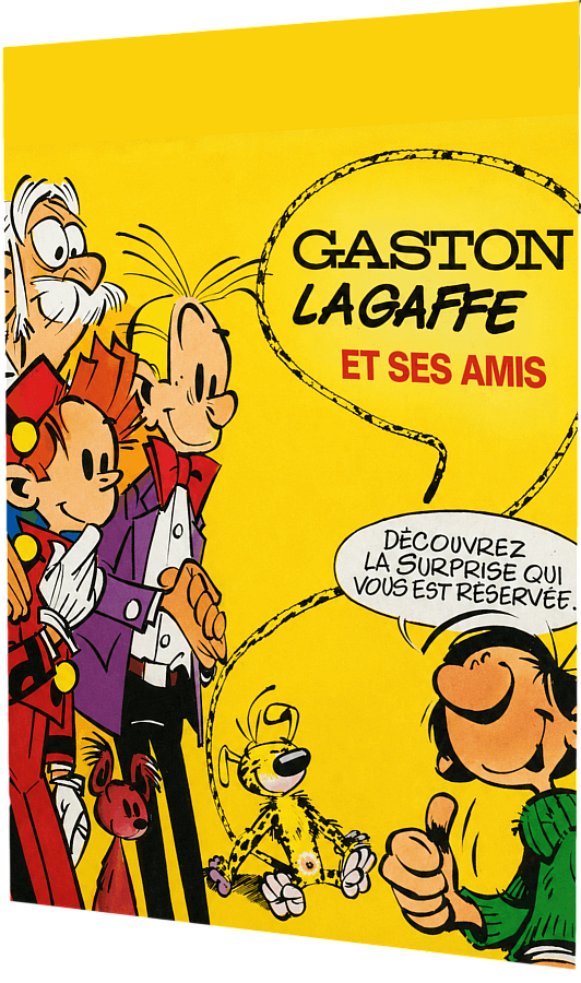 Publicités Franquin