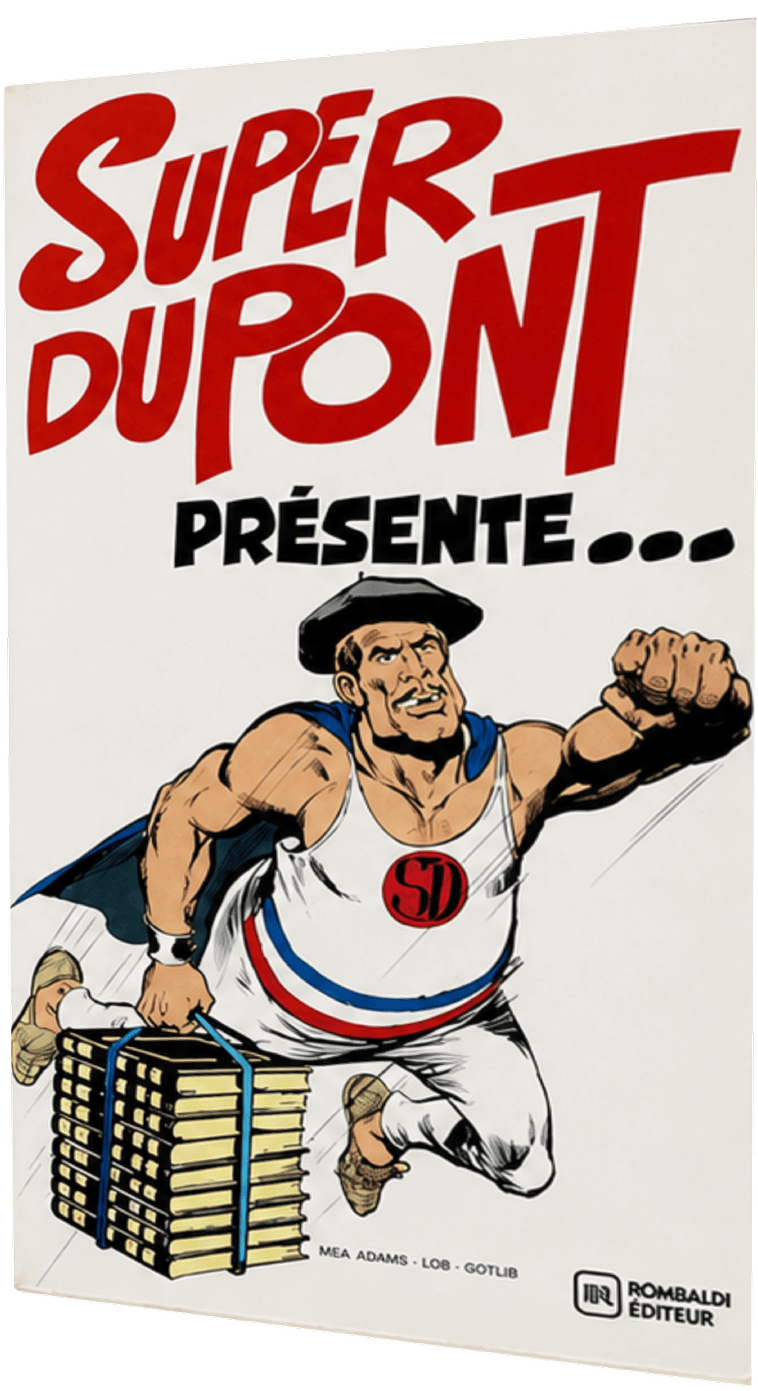 Publicités Gotlib