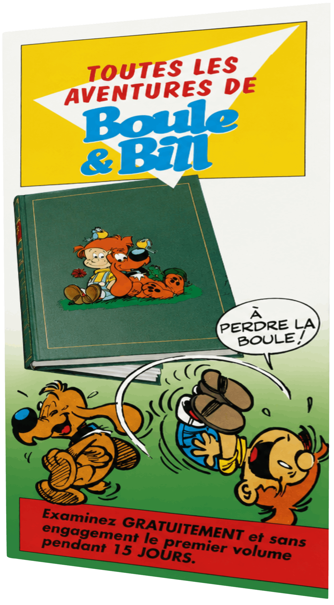 Publicité Roba
